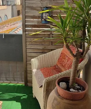 Joli Nid Au Coeur De Apartman Sète
