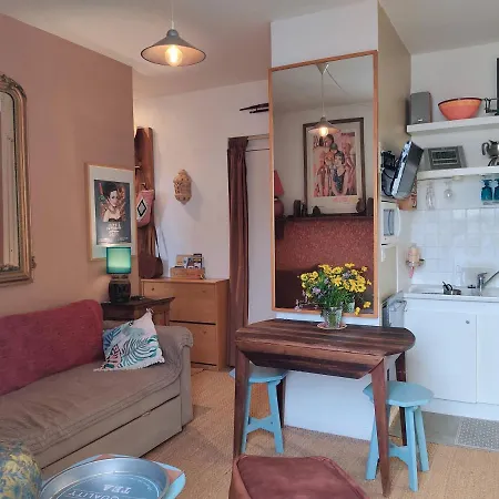 Joli Nid Au Coeur De Apartman *