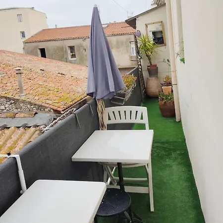 Διαμέρισμα Joli Nid Au Coeur De