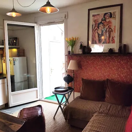 Appartement Joli Nid Au Coeur De