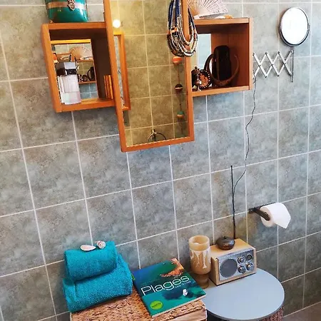 Joli Nid Au Coeur De Διαμέρισμα