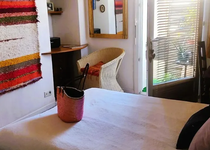 Apartment Joli Nid Au Coeur De