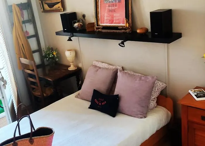 Joli Nid Au Coeur De Apartment Sete