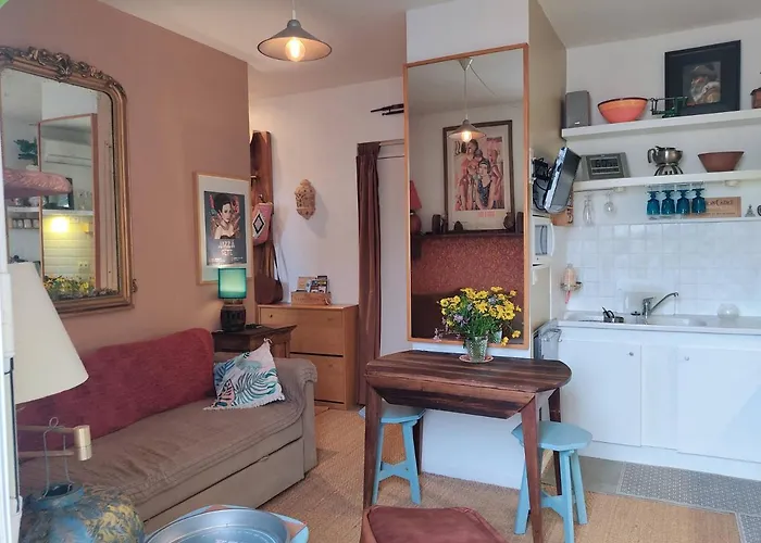 Joli Nid Au Coeur De Apartment *
