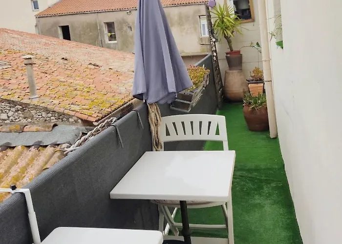 Apartment Joli Nid Au Coeur De