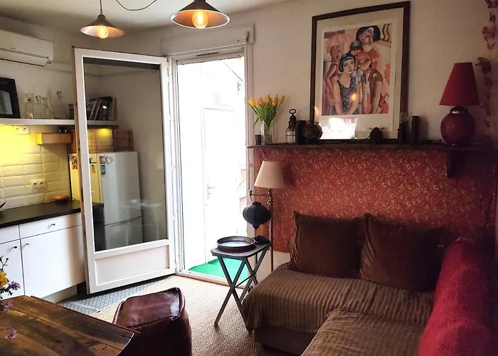 Apartment Joli Nid Au Coeur De