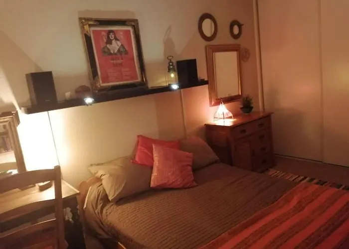 Joli Nid Au Coeur De Apartment *
